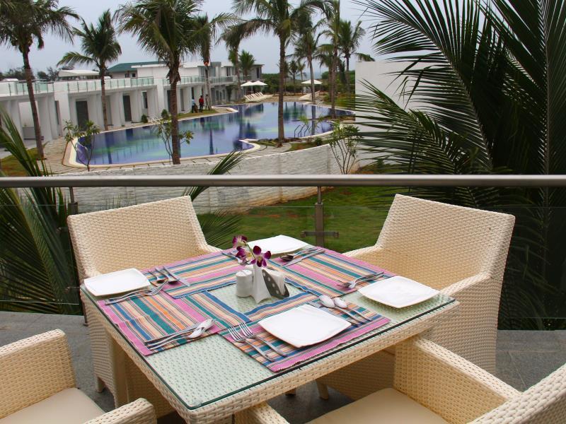 Okura Island Resort And Spa Kadalur Exterior photo