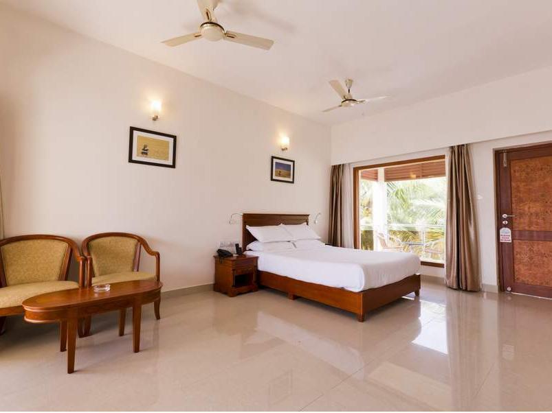 Okura Island Resort And Spa Kadalur Exterior photo