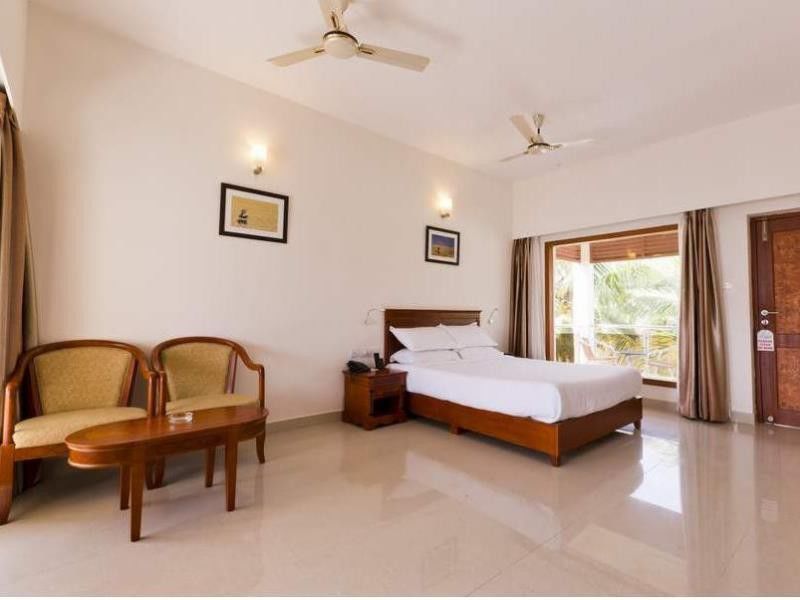 Okura Island Resort And Spa Kadalur Exterior photo