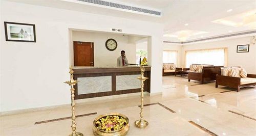 Okura Island Resort And Spa Kadalur Exterior photo